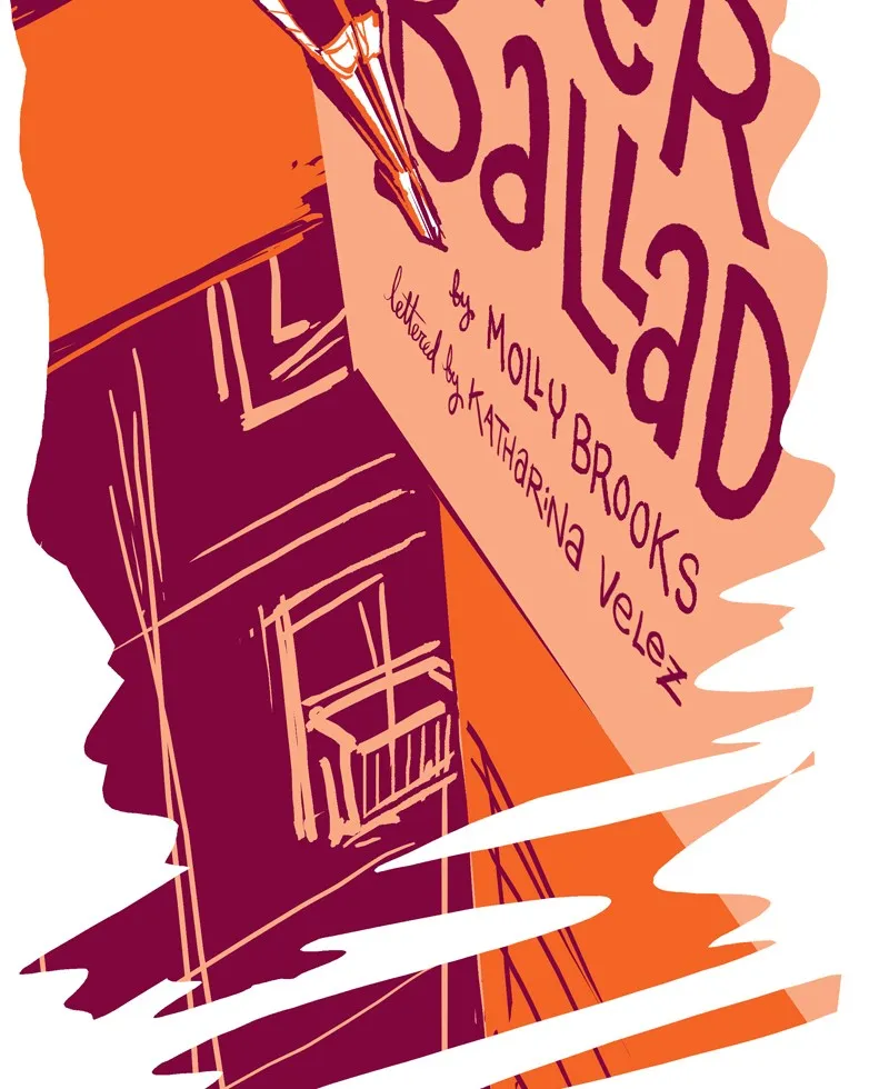 Power Ballad Chapter 1 page 21 - 