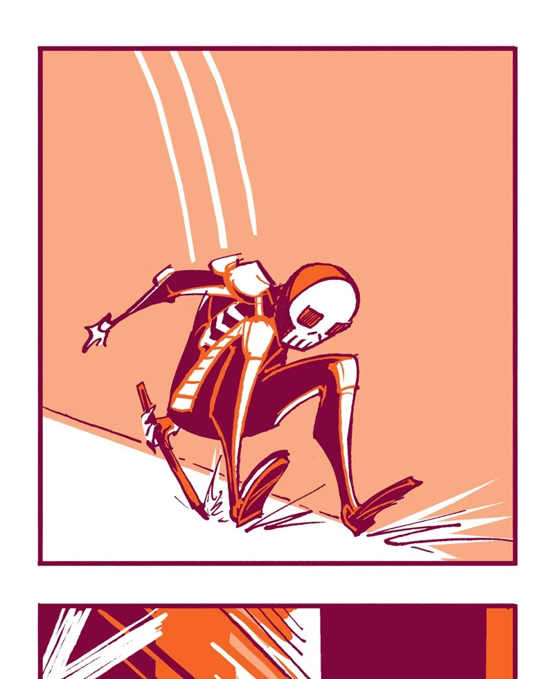 Power Ballad Chapter 1 page 23 - 