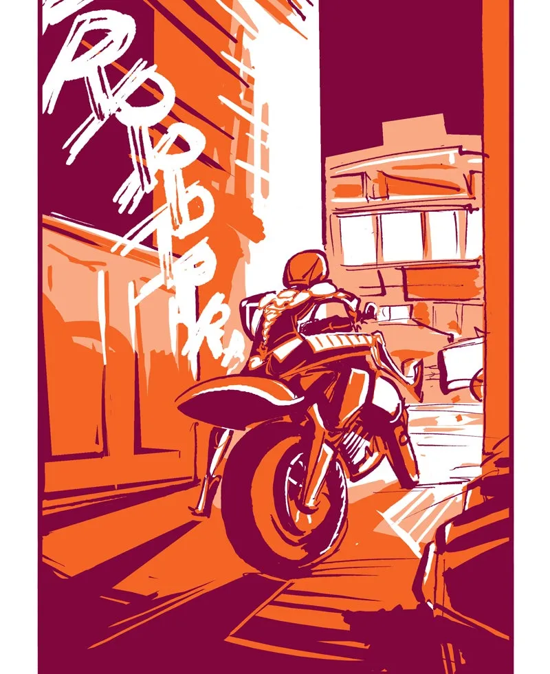 Power Ballad Chapter 1 page 24 - 