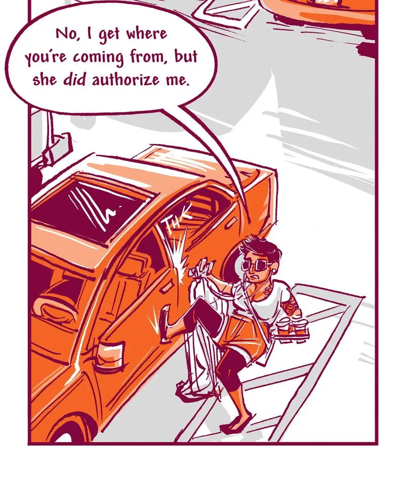Power Ballad Chapter 1 page 33 - 