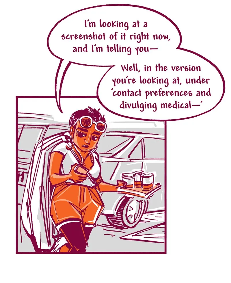 Power Ballad Chapter 1 page 35 - 