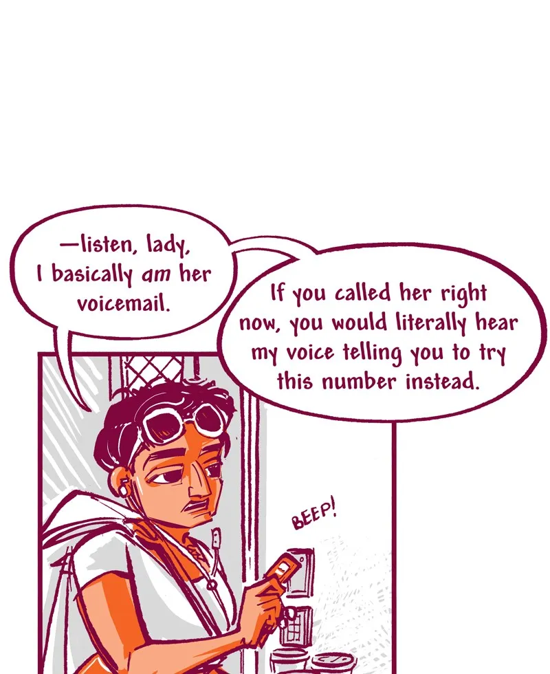 Power Ballad Chapter 1 page 36 - 