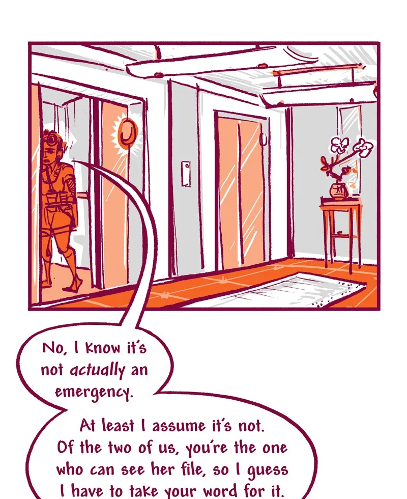 Power Ballad Chapter 1 page 39 - 