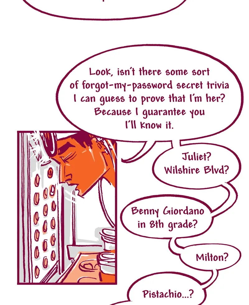 Power Ballad Chapter 1 page 40 - 