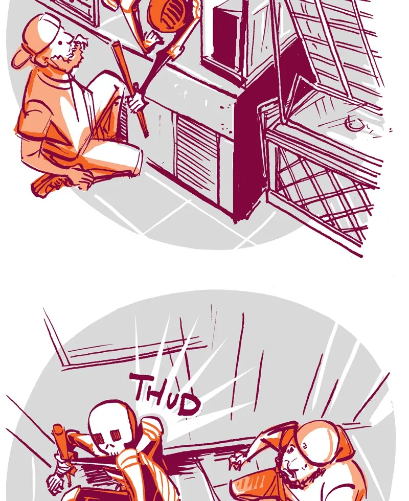 Power Ballad Chapter 1 page 5 - 