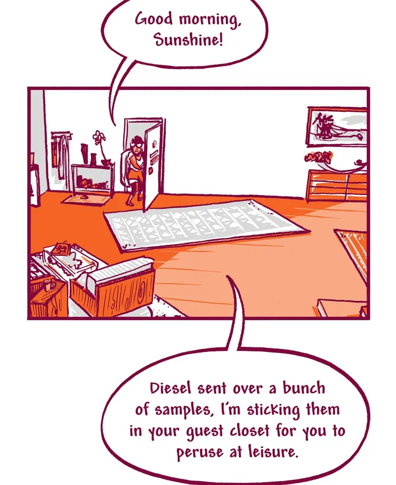 Power Ballad Chapter 1 page 44 - 