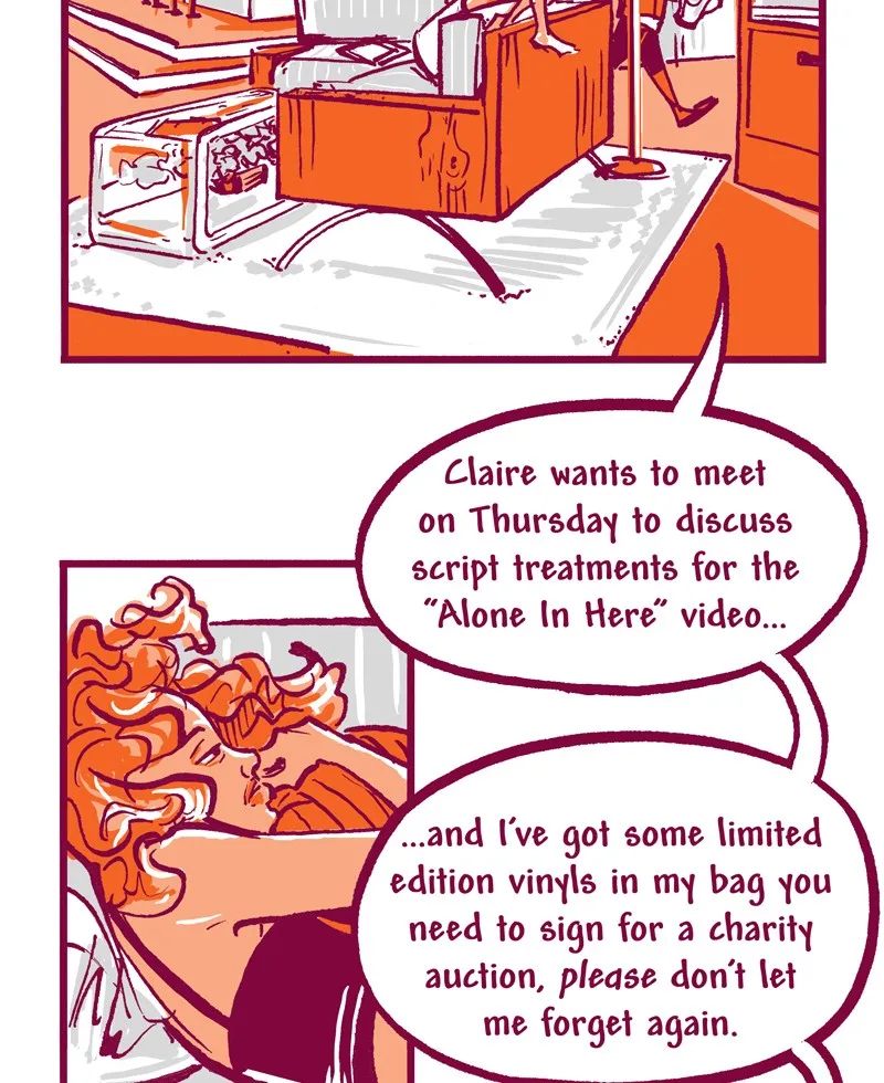 Power Ballad Chapter 1 page 47 - 