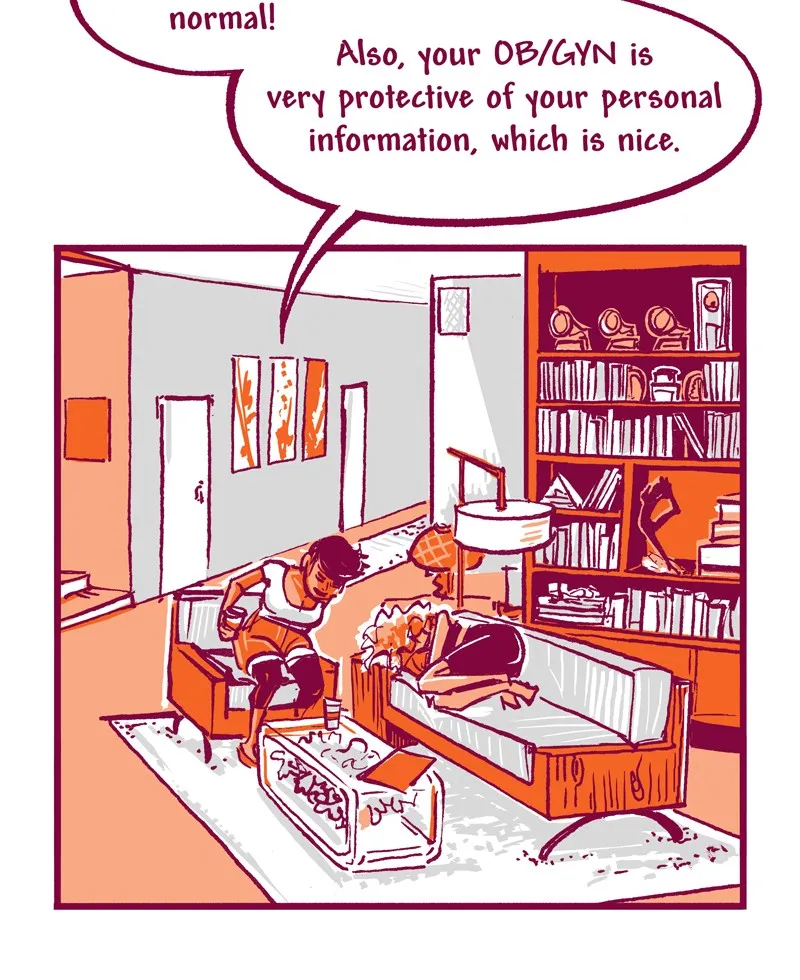 Power Ballad Chapter 1 page 49 - 