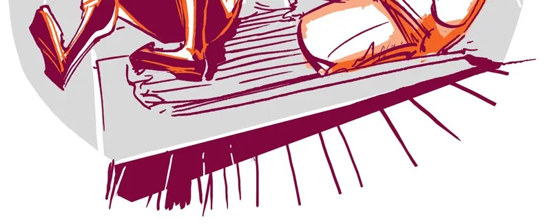 Power Ballad Chapter 1 page 6 - 