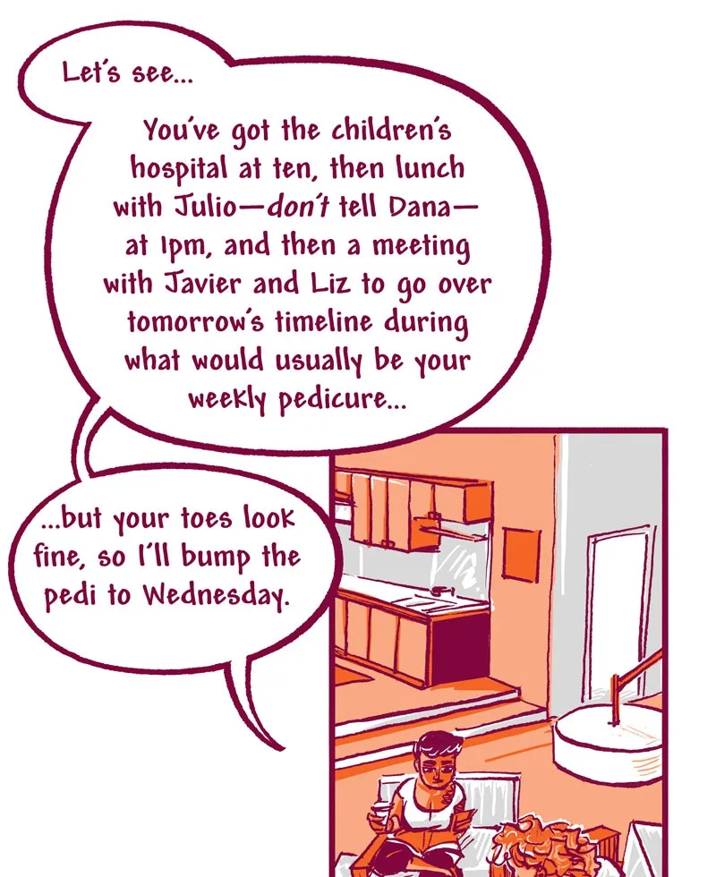 Power Ballad Chapter 1 page 51 - 