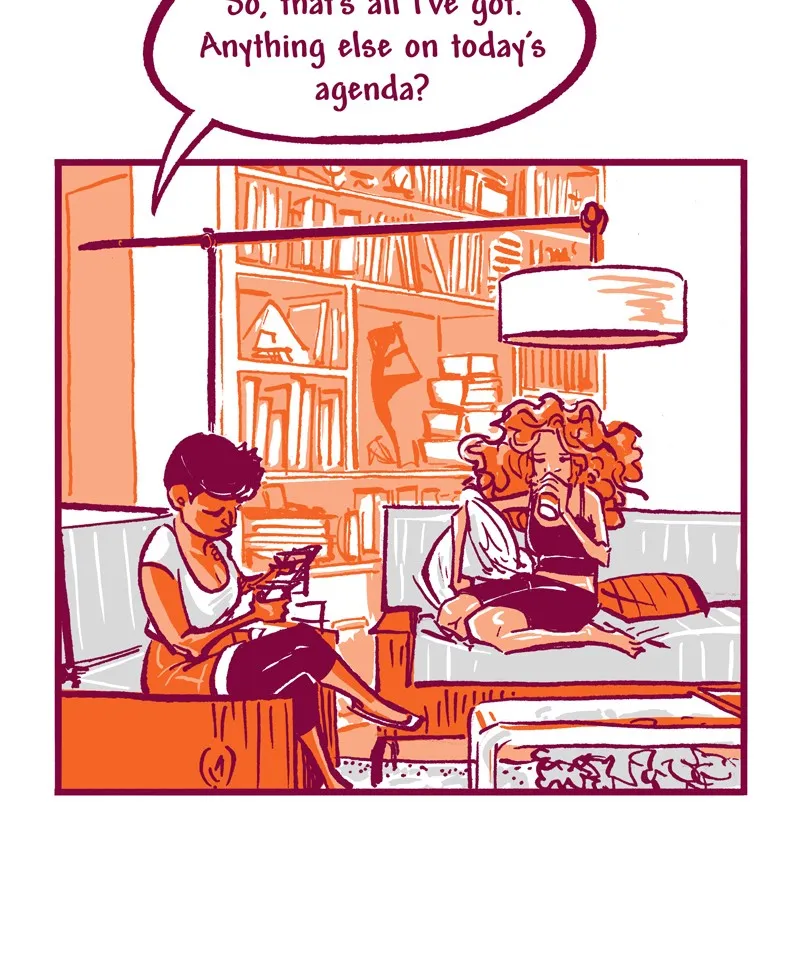 Power Ballad Chapter 1 page 55 - 