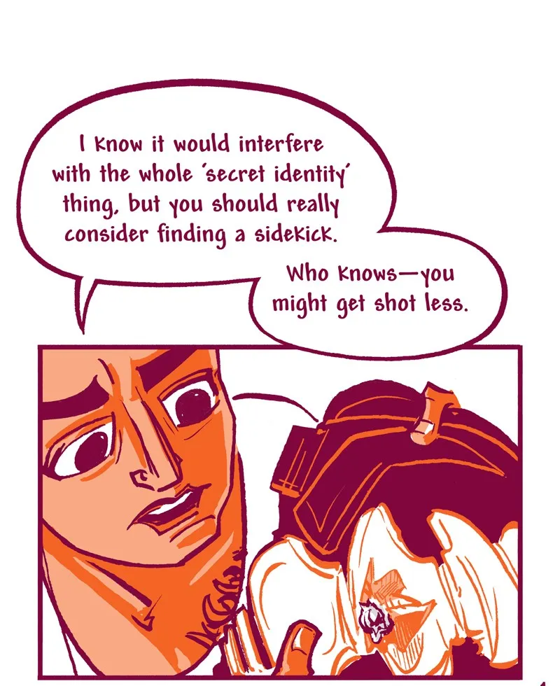 Power Ballad Chapter 1 page 63 - 