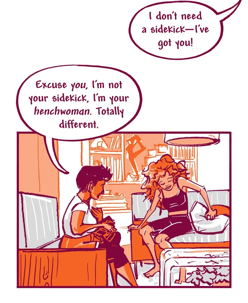 Power Ballad Chapter 1 page 64 - 