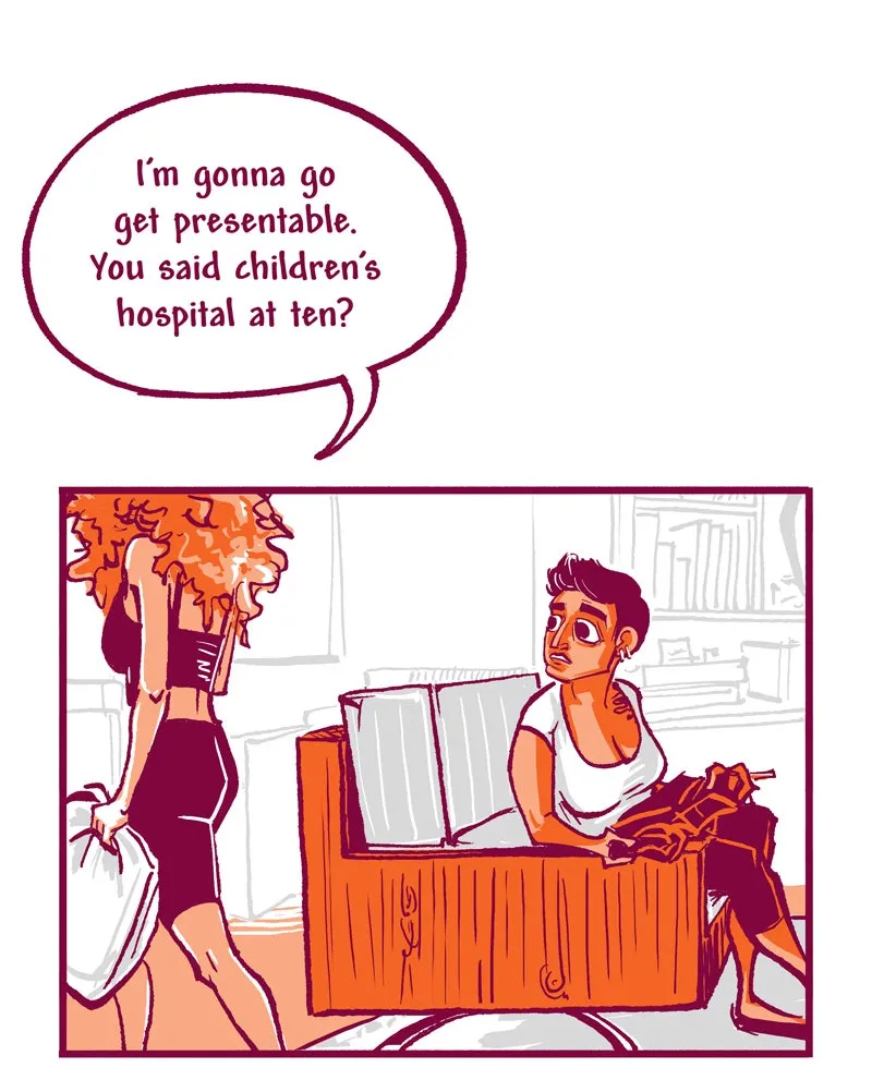 Power Ballad Chapter 1 page 67 - 