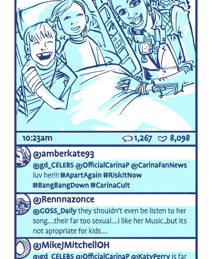 Power Ballad Chapter 1 page 69 - 