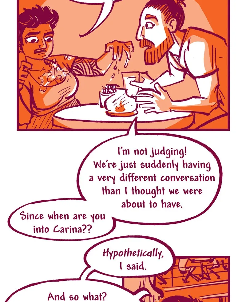 Power Ballad Chapter 1 page 75 - 