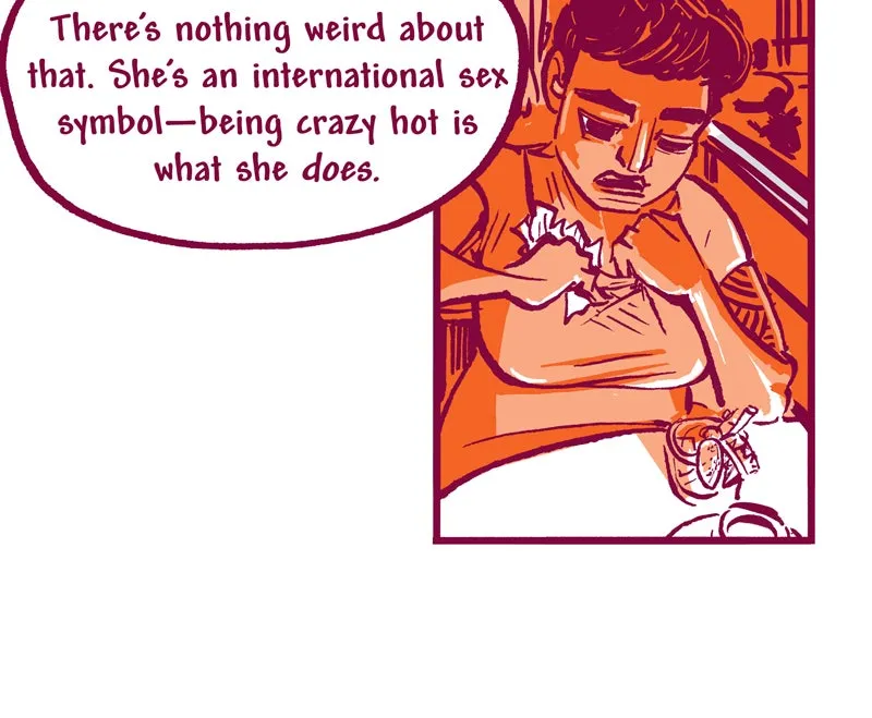 Power Ballad Chapter 1 page 76 - 