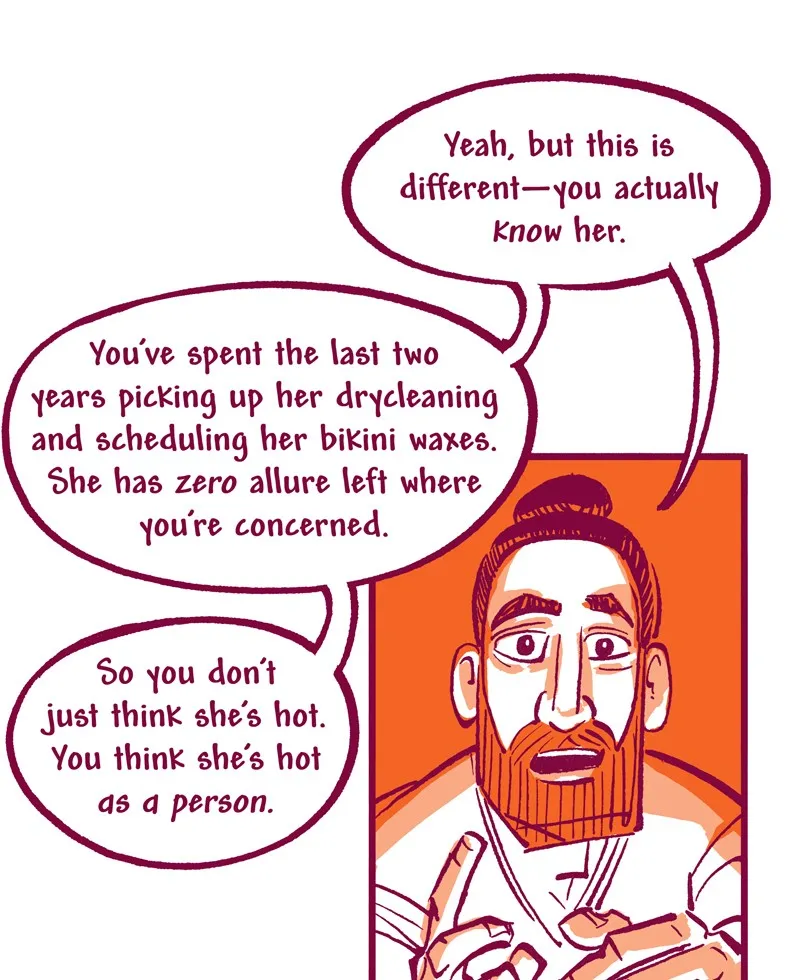 Power Ballad Chapter 1 page 77 - 