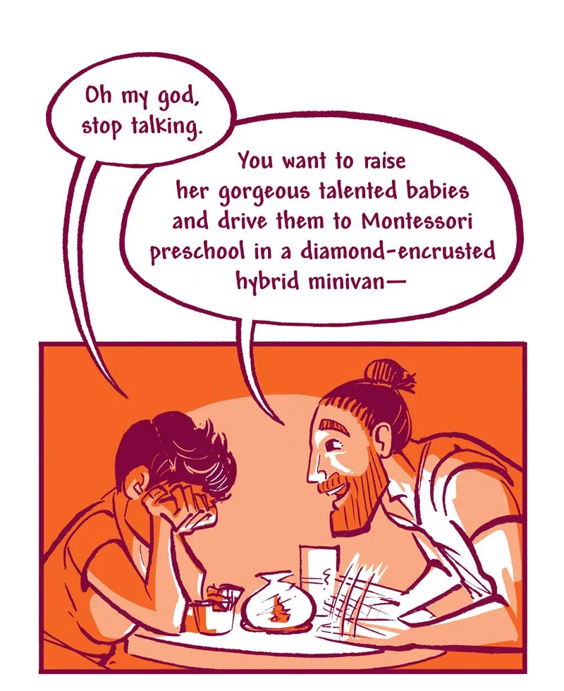 Power Ballad Chapter 1 page 80 - 