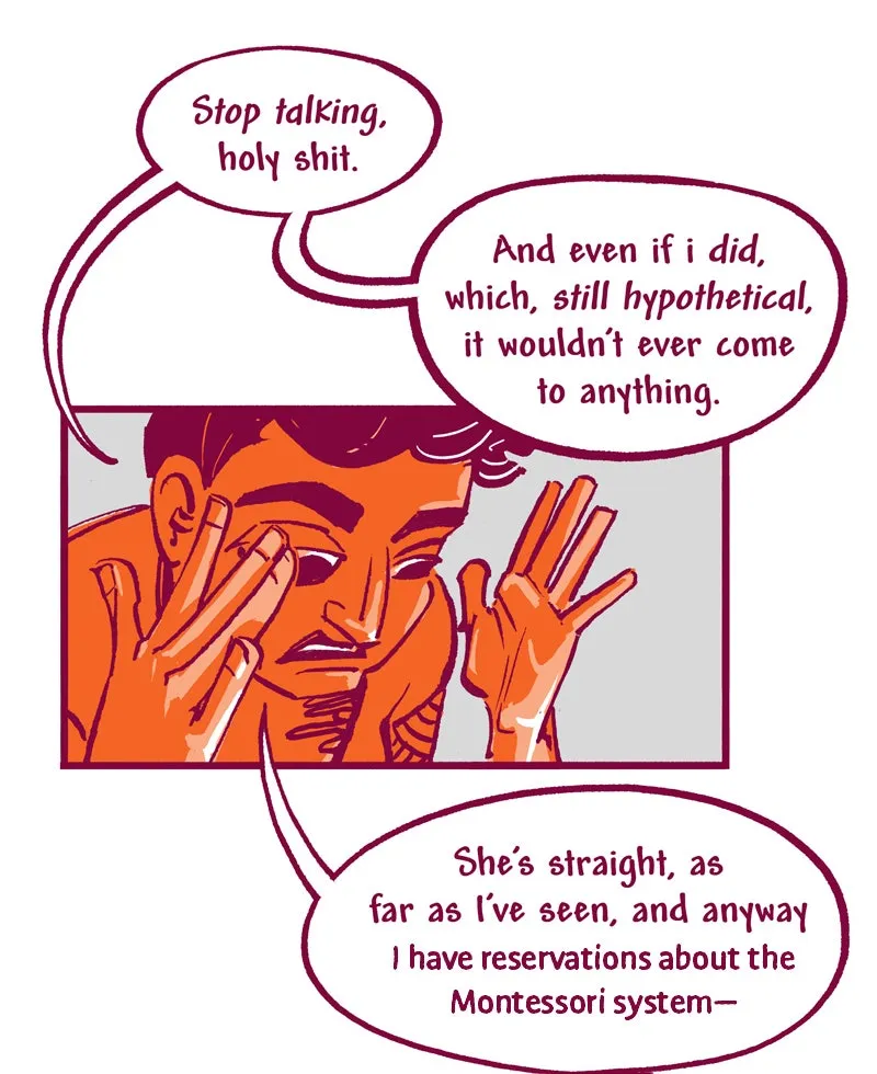 Power Ballad Chapter 1 page 81 - 