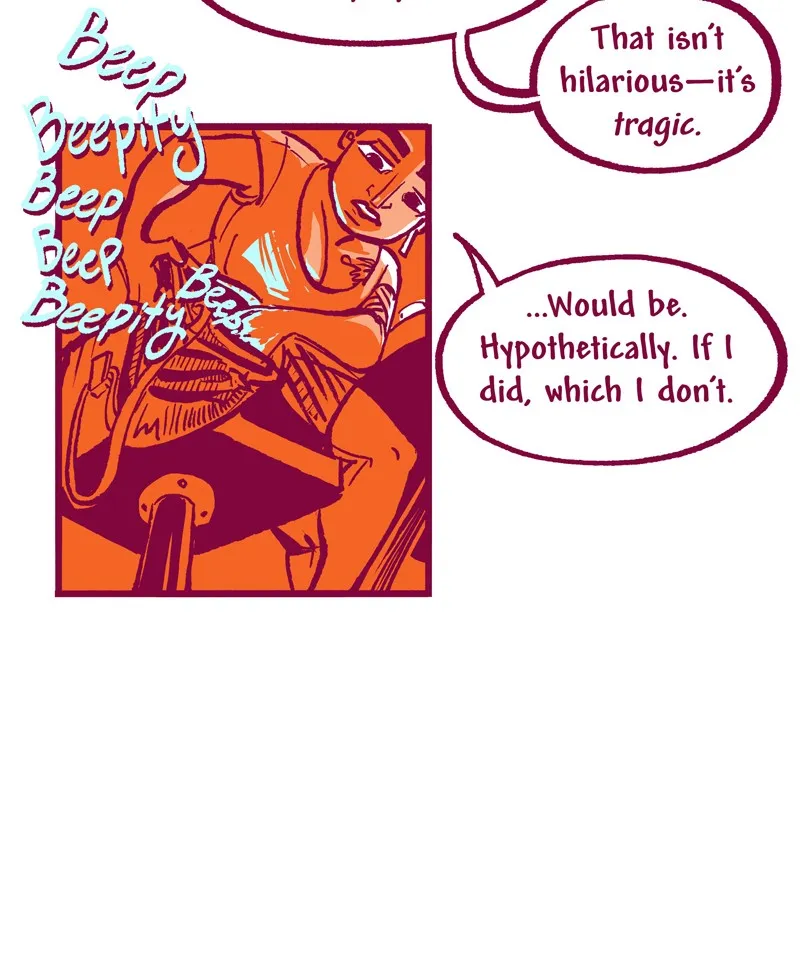 Power Ballad Chapter 1 page 83 - 