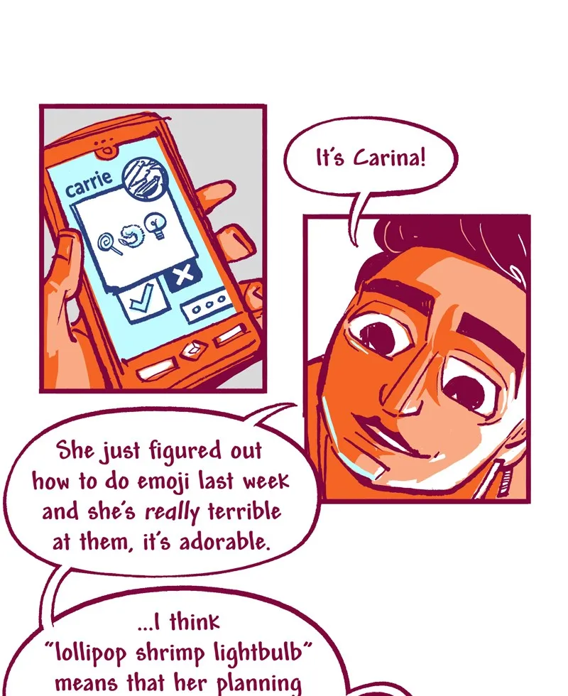 Power Ballad Chapter 1 page 85 - 