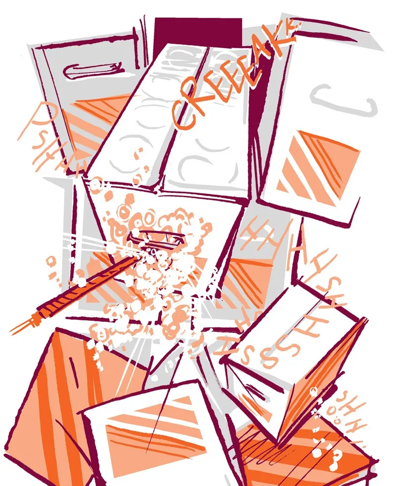 Power Ballad Chapter 1 page 10 - 