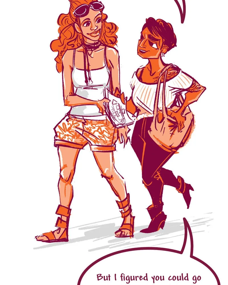 Power Ballad Chapter 10 page 12 - 