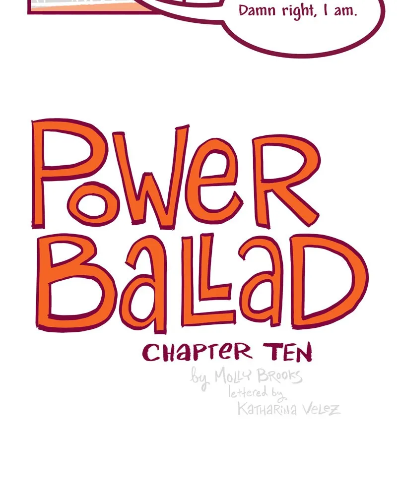 Power Ballad Chapter 10 page 14 - 