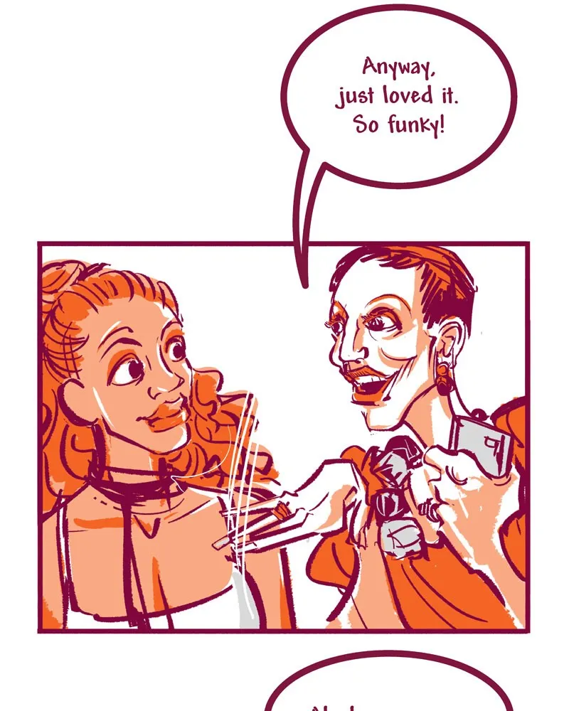 Power Ballad Chapter 10 page 18 - 