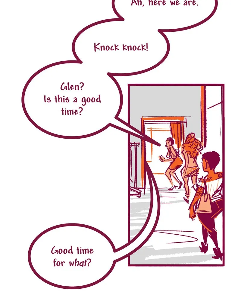 Power Ballad Chapter 10 page 19 - 