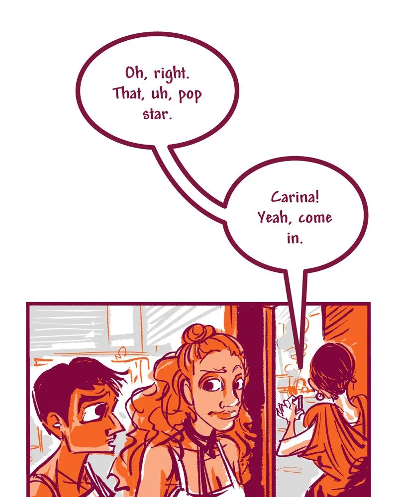 Power Ballad Chapter 10 page 20 - 