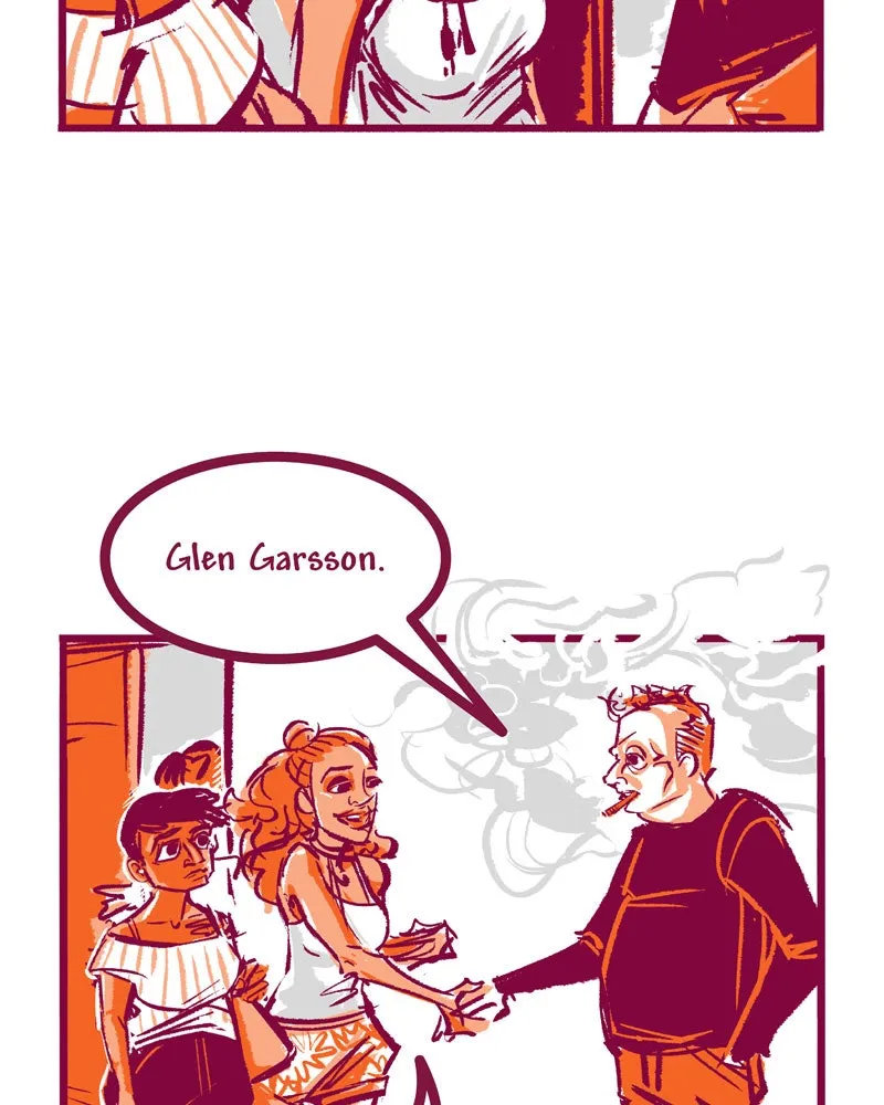Power Ballad Chapter 10 page 21 - 