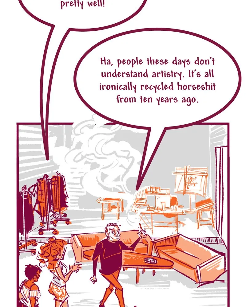Power Ballad Chapter 10 page 23 - 