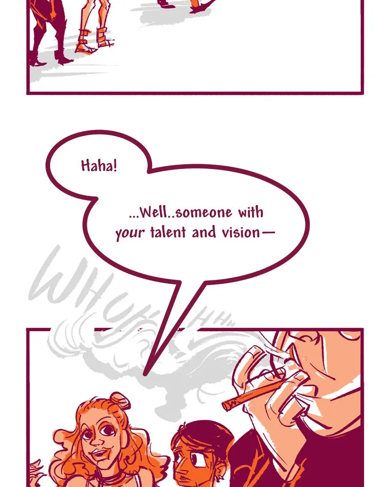 Power Ballad Chapter 10 page 24 - 