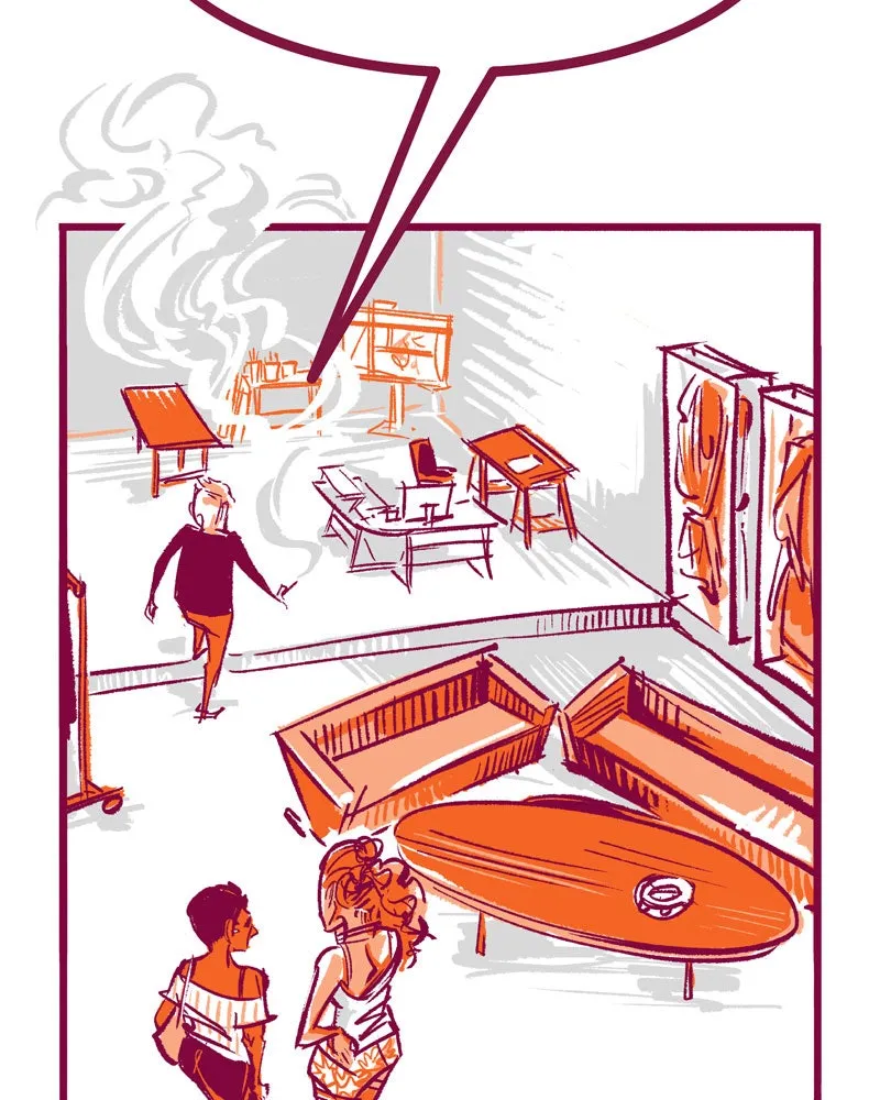 Power Ballad Chapter 10 page 27 - 