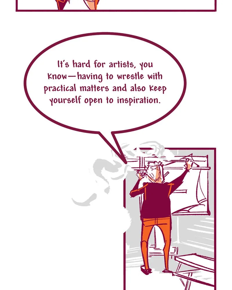 Power Ballad Chapter 10 page 28 - 