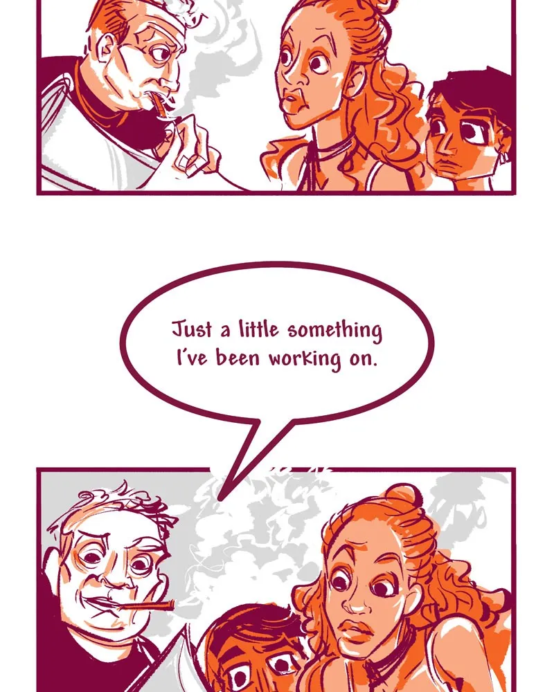 Power Ballad Chapter 10 page 32 - 