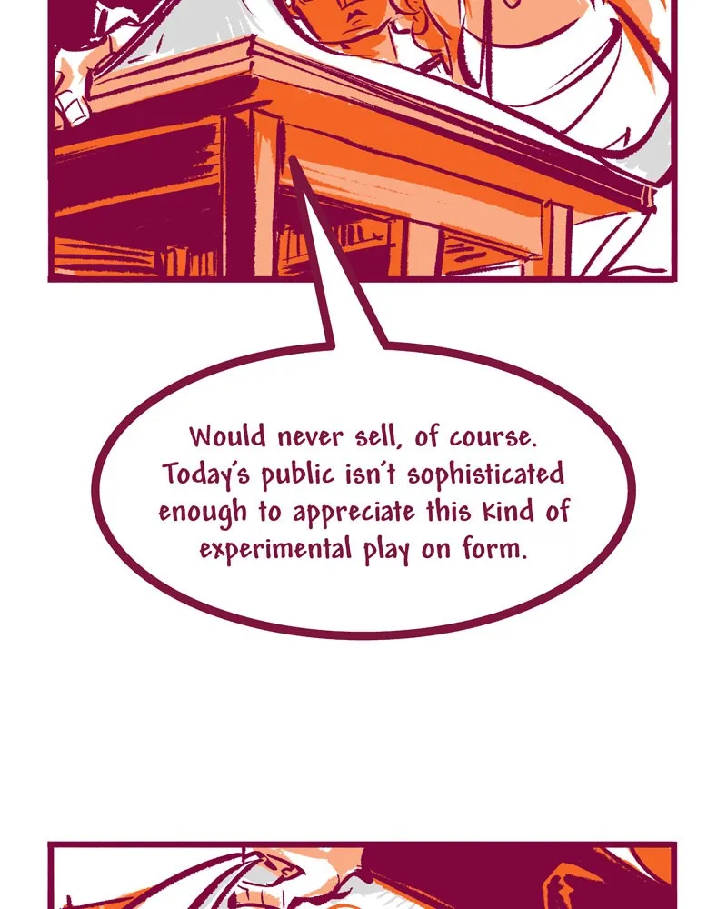 Power Ballad Chapter 10 page 33 - 
