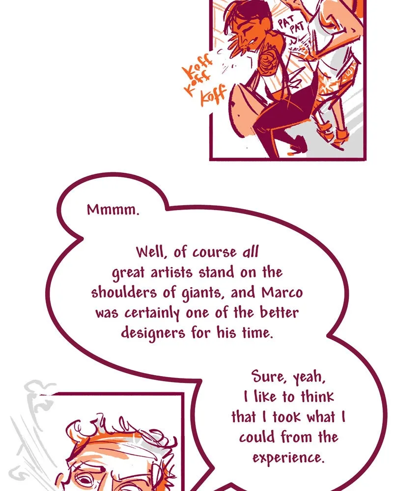 Power Ballad Chapter 10 page 38 - 