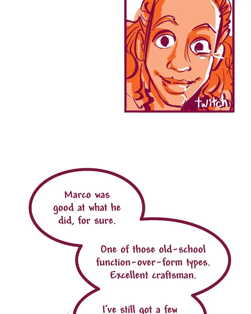 Power Ballad Chapter 10 page 40 - 