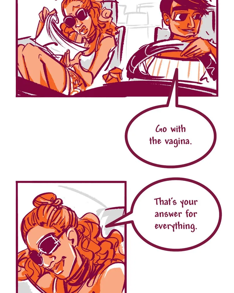 Power Ballad Chapter 10 page 5 - 
