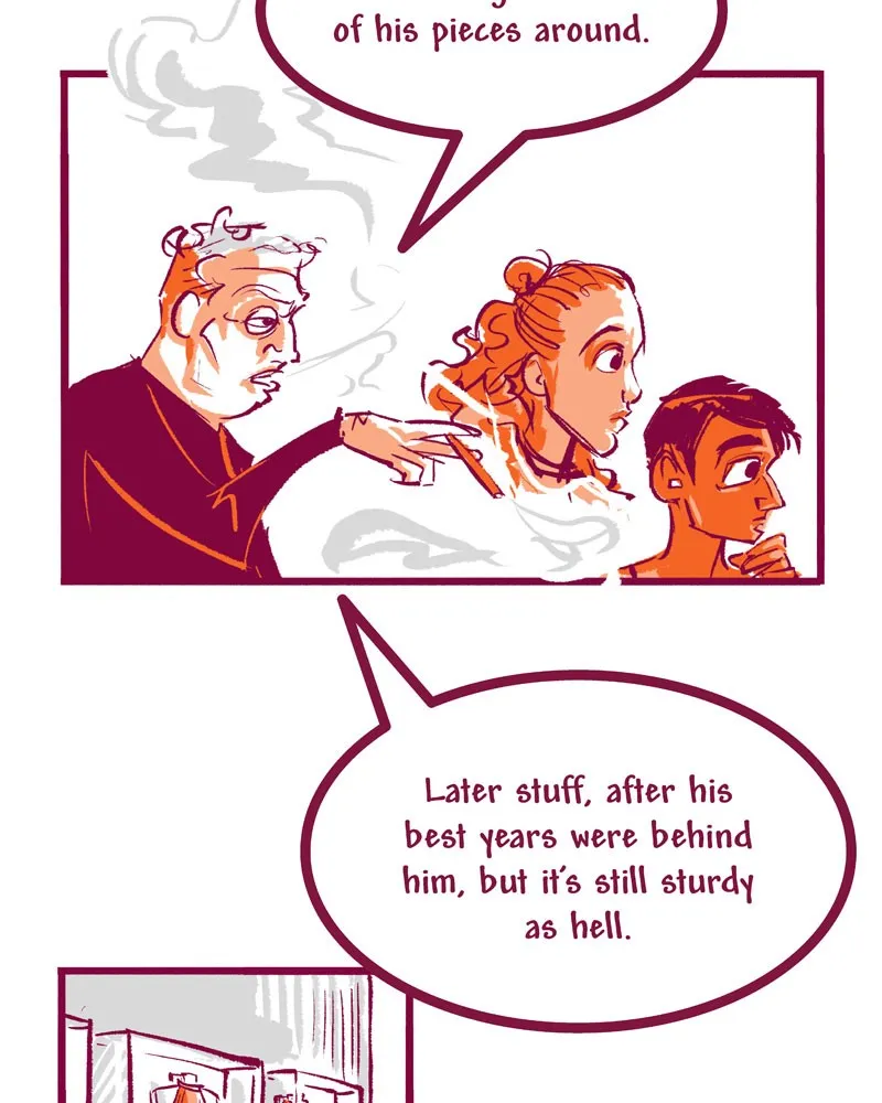 Power Ballad Chapter 10 page 41 - 