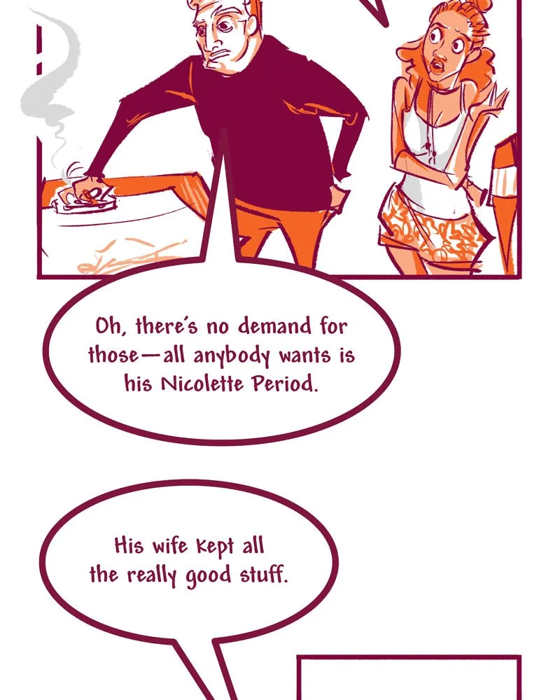 Power Ballad Chapter 10 page 43 - 