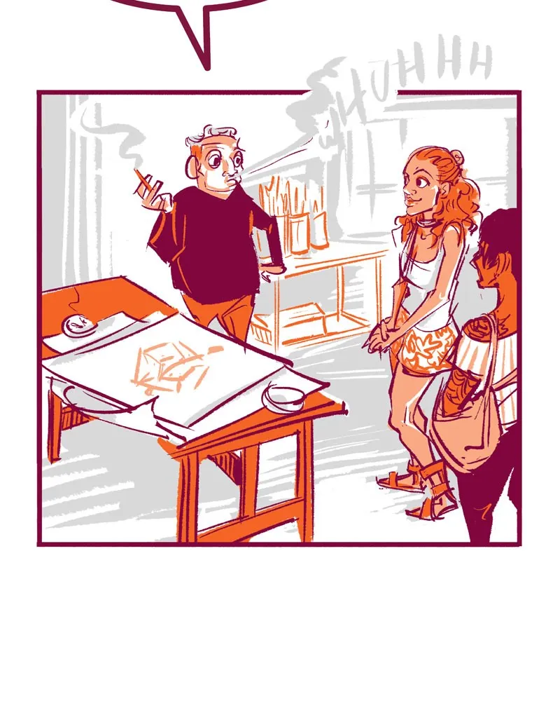 Power Ballad Chapter 10 page 45 - 