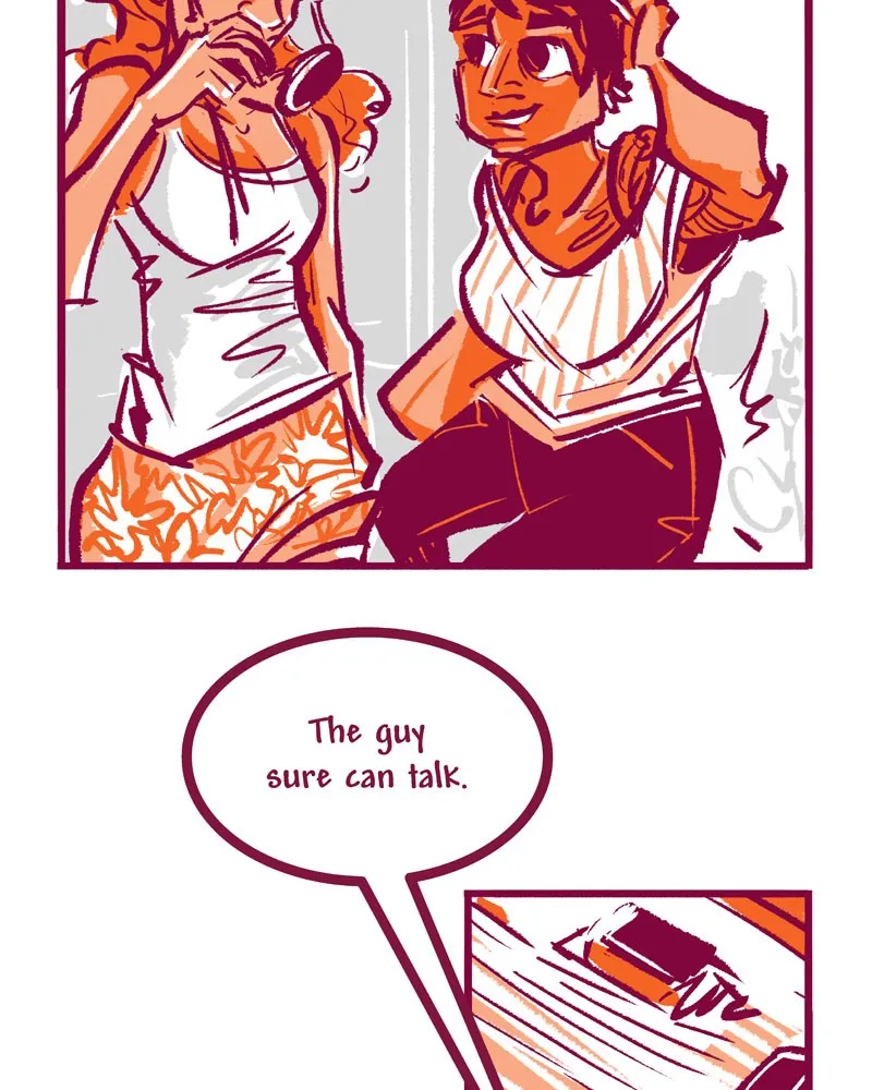 Power Ballad Chapter 10 page 47 - 