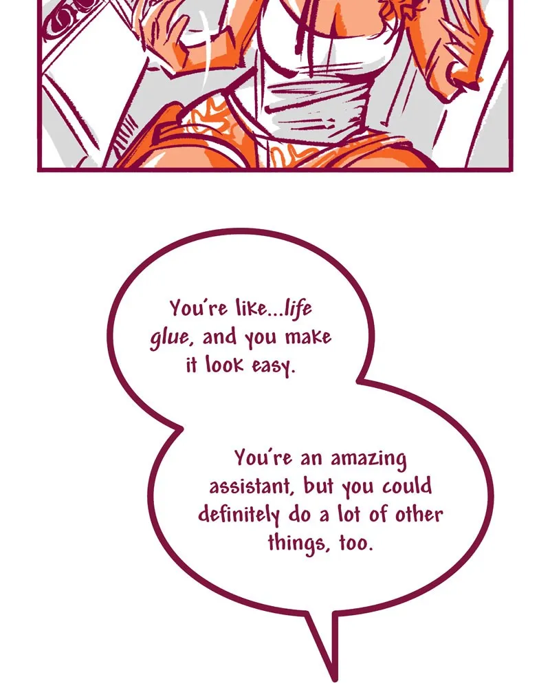Power Ballad Chapter 10 page 58 - 