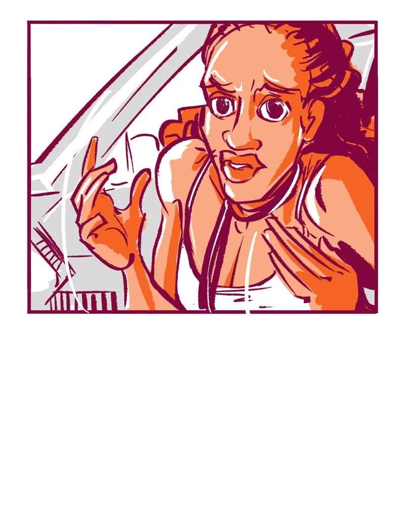 Power Ballad Chapter 10 page 59 - 