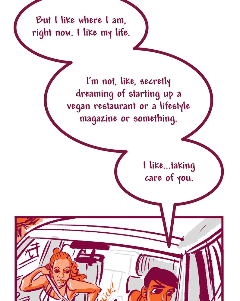Power Ballad Chapter 10 page 63 - 