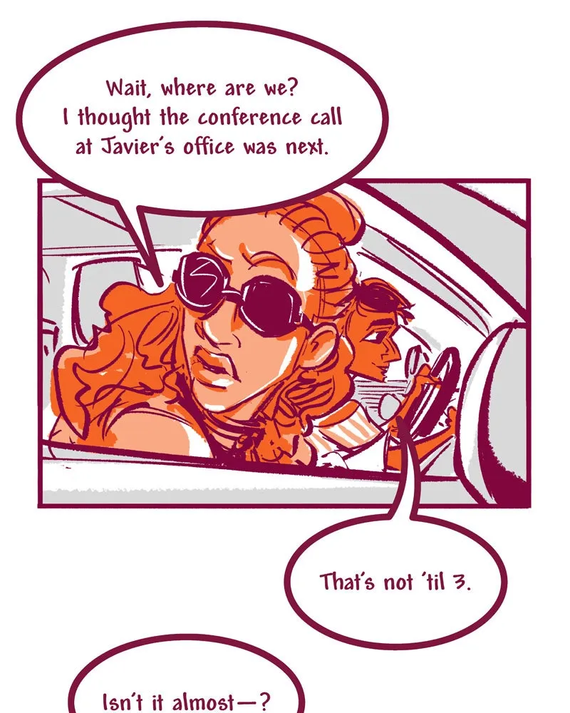 Power Ballad Chapter 10 page 8 - 